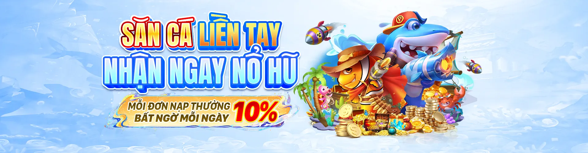 Hình ảnh chính game bắn cá m 99win